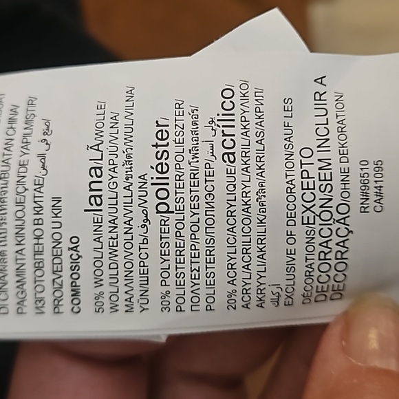 Under Armour Men's Threadborne Wool Blend Crew Neck Sweater - Picture 7 of 7